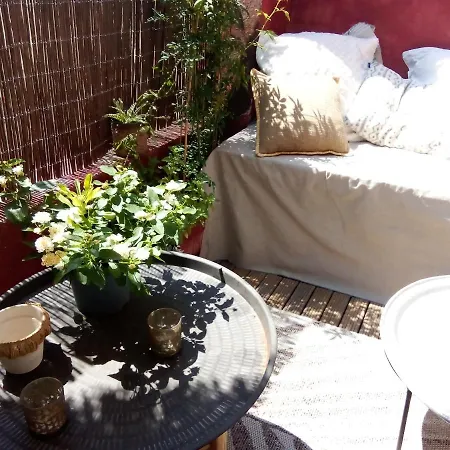 La Maison Perchee Aigues-Mortes