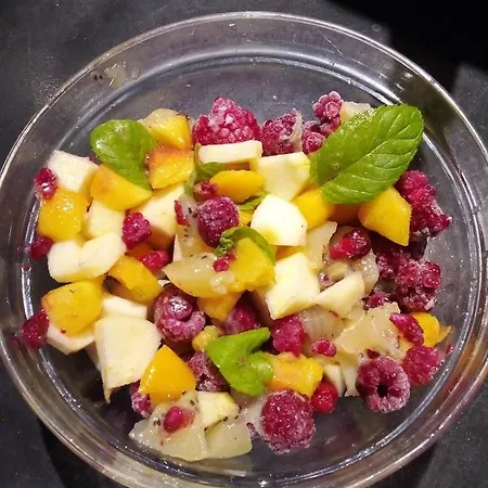 La Maison Perchee Alojamento de Acomodação e Pequeno-almoço 3*