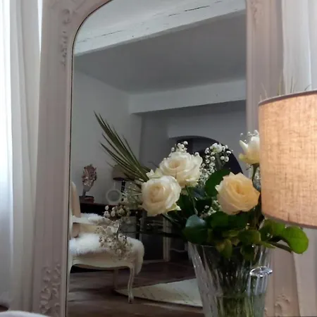 La Maison Perchee Alojamento de Acomodação e Pequeno-almoço Aigues-Mortes