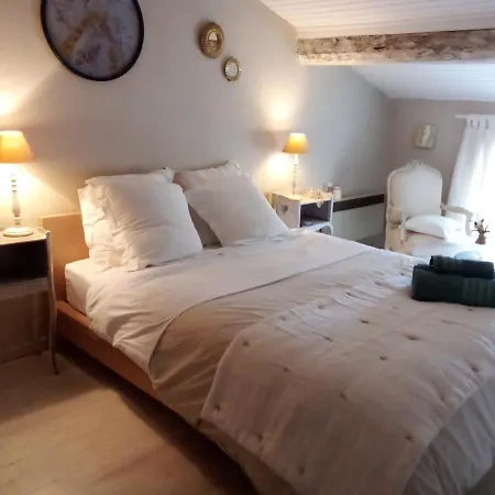 La Maison Perchee 에그모르트