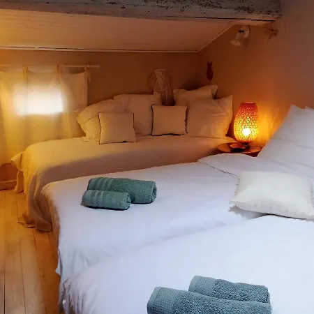 La Maison Perchee Bed & Breakfast