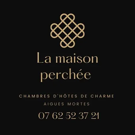 La Maison Perchee B&B 에그모르트